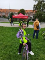II Międzyszkolny Turniej Bezpieczeństwa w Ruchu Drogowym „Rowerowy zawrót głowy”